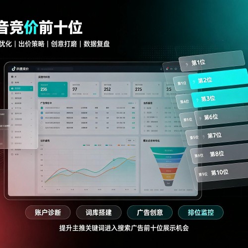 花垣抖音搜索竞价